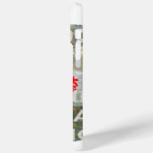 Coques Case-Mate iPhone Nice et parfait enregistrer la date (Verso / Gauche)