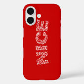 Coques Case-Mate iPhone Nice Riz (Verso)