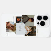 Coques Case-Mate iPhone Nicholas Galitzine (Verso (horizontal))