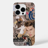 Coques Case-Mate iPhone Nicholas Galitzine (Verso)