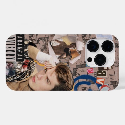 Coques Case-Mate iPhone Nicholas Galitzine (Verso (horizontal))
