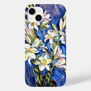 Coque Pour iPhone 14 Plus Nicolas Tarkoff - Lily, célèbre peinture,