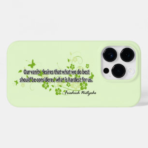 Coque Pour iPhone 14 Pro Nietzsche