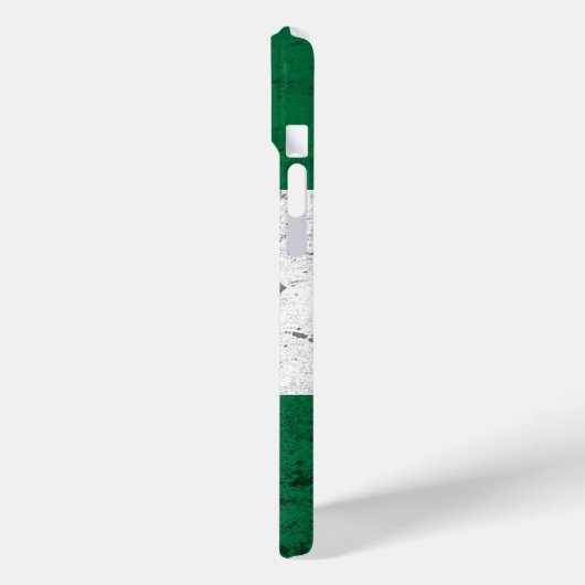 Coques Case-Mate iPhone Nigéria (Verso / Gauche)