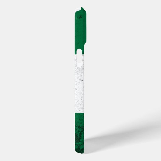 Coques Case-Mate iPhone Nigéria (Verso / Droite)