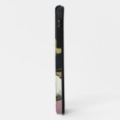 Coques Case-Mate iPhone Night, 1925 (copie de pochoir) (Dos/Gauche)