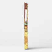 Coques Case-Mate iPhone Night Cafe, Place Lamartine par Vincent van Gogh (Verso / Gauche)