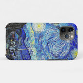Coques Case-Mate iPhone Night Starry Night (Dos (Horizontal))