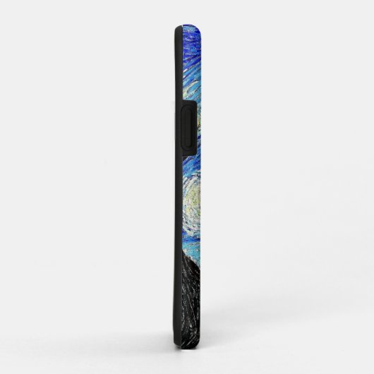 Coques Case-Mate iPhone Night Starry Night (Dos/Droite)