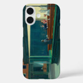 Coques Case-Mate iPhone Nighthawks 1942 par Edward Hopper (Verso)