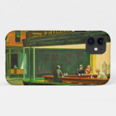 Coques Case-Mate iPhone Nighthawks Edward Hopper (Dos (Horizontal))