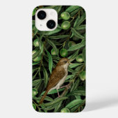Coques Case-Mate iPhone Nightingales dans l'olivier 3 (Verso)