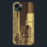 iPhone 13 Case Nightline III<br><div class="desc">Décor à la maison</div>