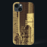 iPhone 13 Case Nightline III<br><div class="desc">Décor à la maison</div>