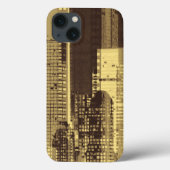 Coques Case-Mate iPhone Nightline III (Verso)