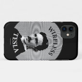 Coques Case-Mate iPhone Nikola Tesla (Dos (Horizontal))