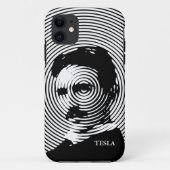 Coques Case-Mate iPhone Nikola Tesla (Dos)