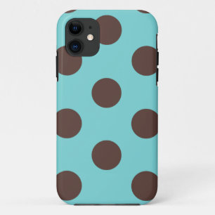 Case-Mate iPhone Case N'importe quel appareil téléphonique Polka Point B