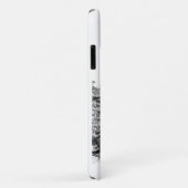 Coques Case-Mate iPhone Nimrod - Ours et abeilles (Dos/Droite)