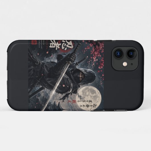 COQUES Case-Mate iPhone NINJA (Dos (Horizontal))
