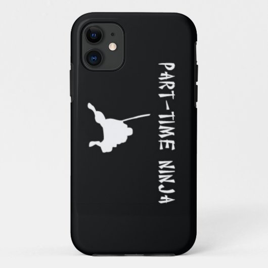Coques Case-Mate iPhone Ninja (Dos)