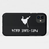 Coques Case-Mate iPhone Ninja (Dos (Horizontal))