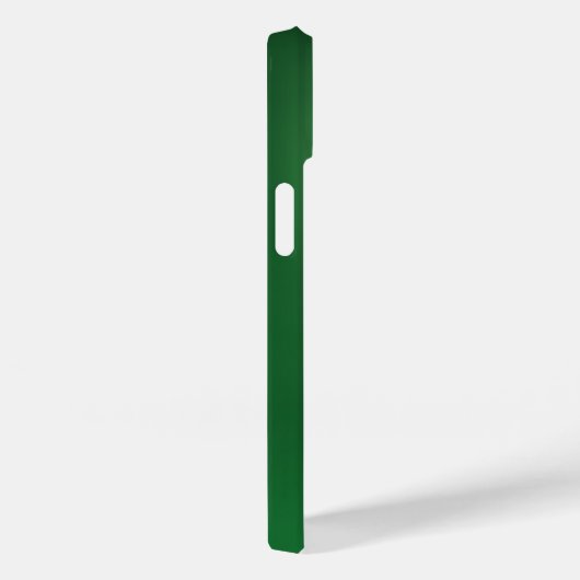Coques Case-Mate iPhone NINJA BLACK CAT vert (Verso / Droite)