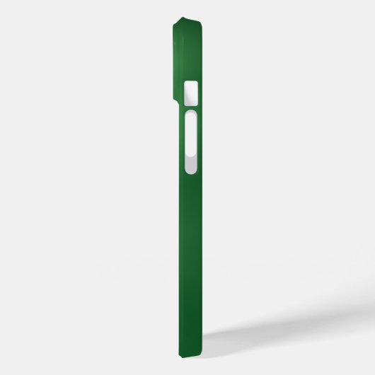 Coques Case-Mate iPhone NINJA BLACK CAT vert (Verso / Gauche)