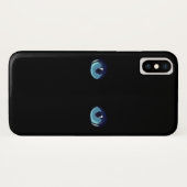 Coques Case-Mate iPhone Ninja Eyes (Dos (Horizontal))