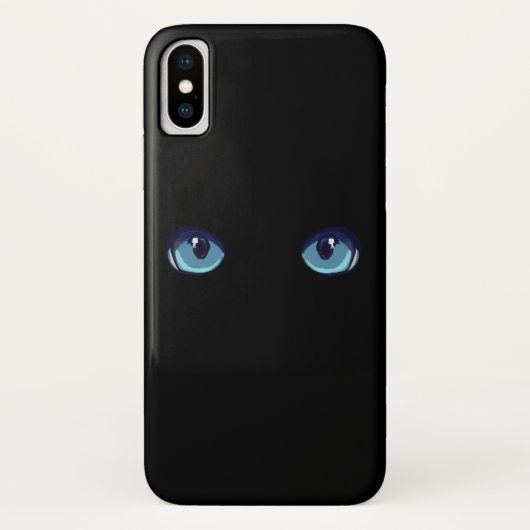 Coques Case-Mate iPhone Ninja Eyes (Dos)