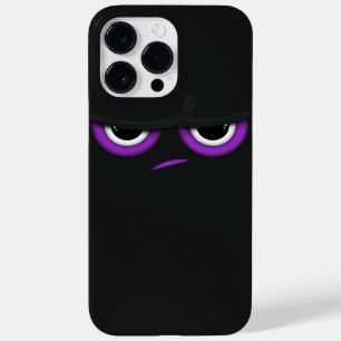 Coque Pour Pour iPhone 14 Pro Max Ninja noir en colère