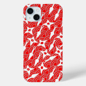 Coques Case-Mate iPhone Ninja Shuriken et Kunai Design (Verso)