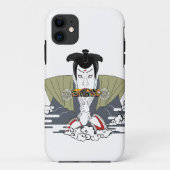 Coques Case-Mate iPhone Ninja Ukiyo-e Art (Dos)