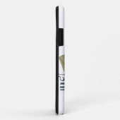 Coques Case-Mate iPhone Ninja Ukiyo-e Art (Dos/Droite)