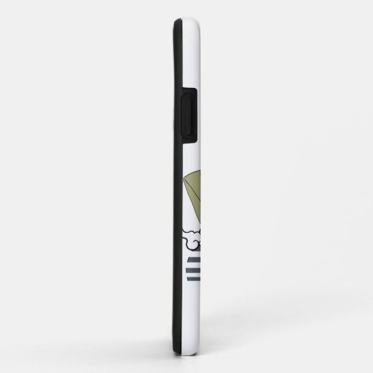 Coques Case-Mate iPhone Ninja Ukiyo-e Art (Dos/Droite)