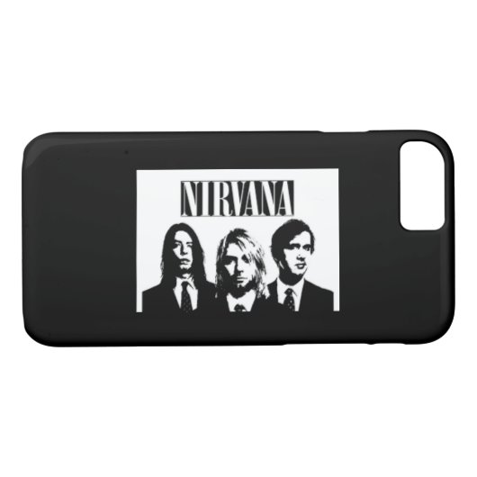 Coques Case-Mate iPhone Nirvana (Dos (Horizontal))