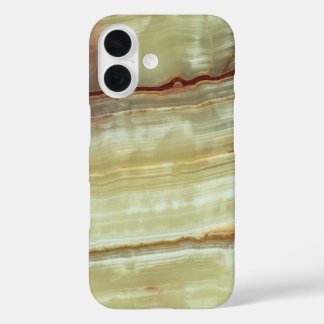 Coques iPhone 16 No.007 Marbre