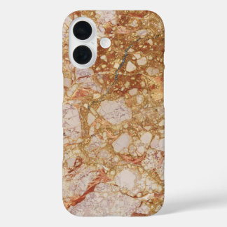 Coques iPhone 16 No.017 Marbre