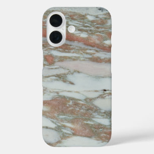 Coques iPhone 16 No.020 Marbre