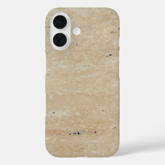 Coques iPhone 16 No.039 Marbre