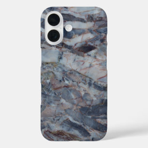 Coques iPhone 16 No.049 Marbre