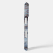 Coques Case-Mate iPhone No.050 Marbre (Verso / Droite)
