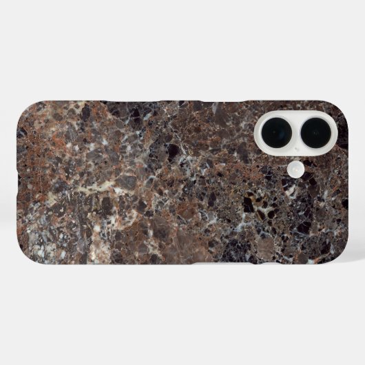 Coques Case-Mate iPhone No.059 Marbre (Verso (horizontal))