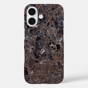 Coques iPhone 16 No.060 Marbre