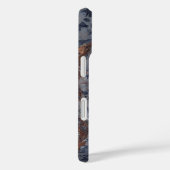 Coques Case-Mate iPhone No.066 Marbre (Verso / Droite)