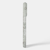 Coques Case-Mate iPhone No.075 Marbre (Verso / Droite)