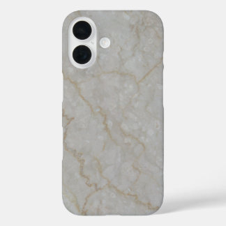 Coques iPhone 16 No.079 Marbre