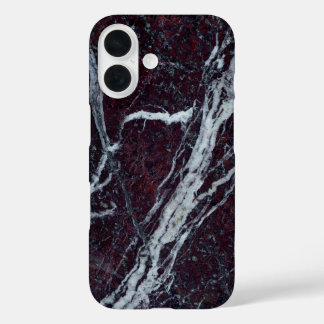 Coques iPhone 16 No.092 Marbre