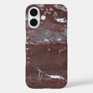 Coques iPhone 16 No.103 Marbre