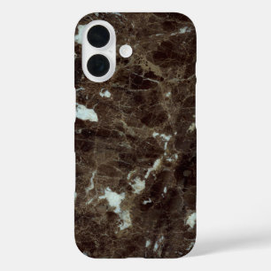 Coques iPhone 16 No.108 Marbre